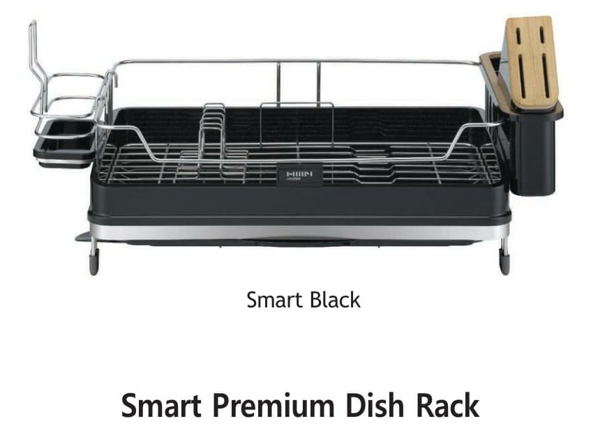 Premium Dish Rack